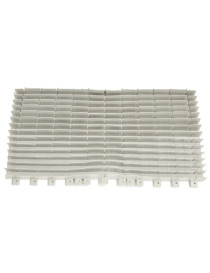 6130000 SPAZZOLA PVC GRIGIA...