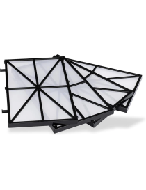 9991408-ASSY KIT 4 PANNELLI...