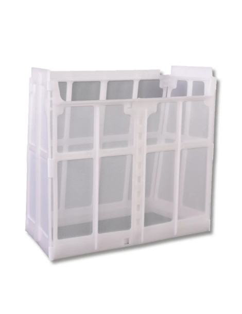 9983106 FILTRO SGROSSATORE PER Z2C/Z3I DA UTILIZZARE ALL'INTERNO DEL CESTELLO FILTANTE 200 MICRON