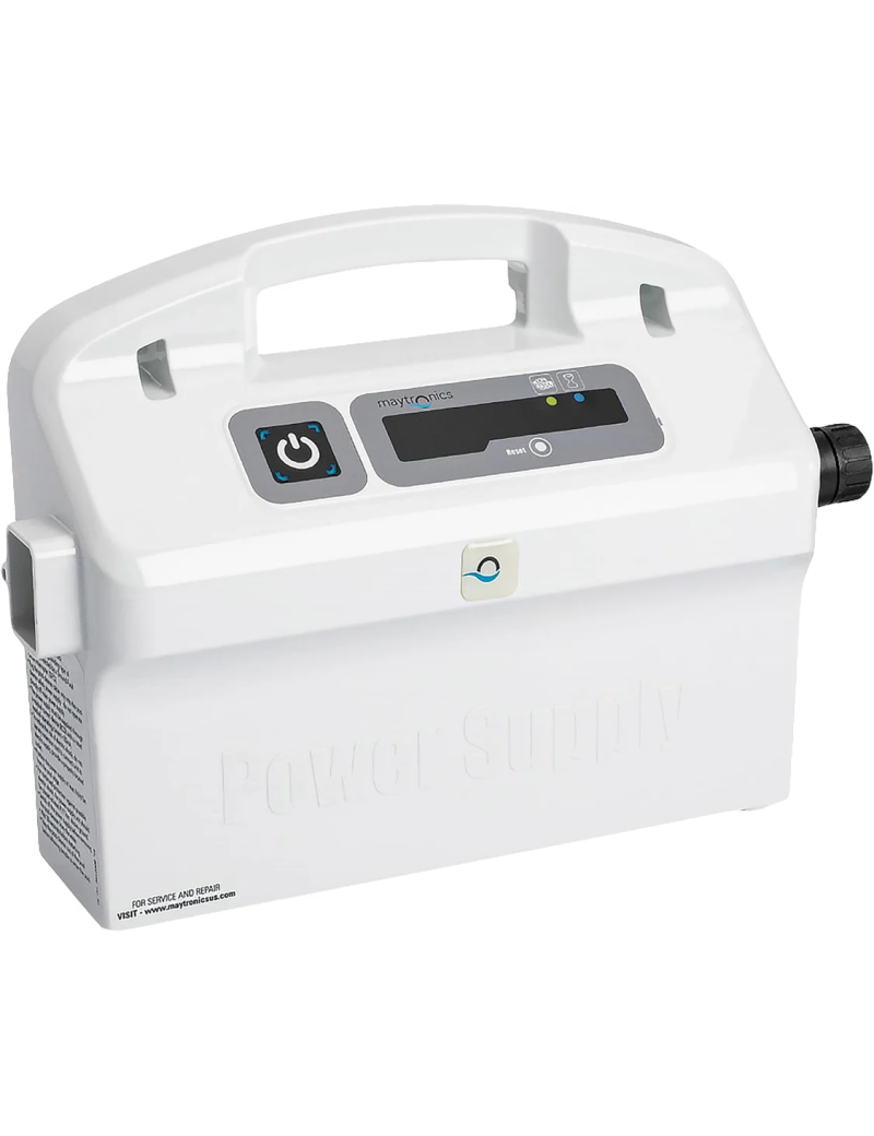 TRASFORMATORE MAX. 180W SPIA SACCO PIENO E FUNZIONE DI RESET