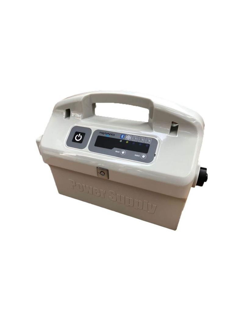 TRASFORMATORE MAX. 180W SPIA SACCO PIENO E FUNZIONE DI RESET