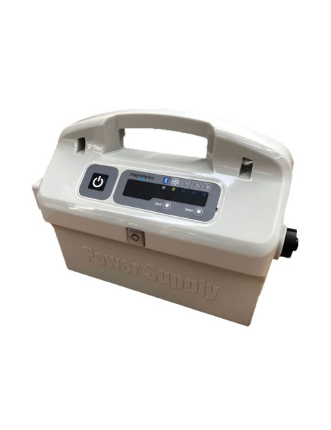 TRASFORMATORE MAX. 180W SPIA SACCO PIENO E FUNZIONE DI RESET