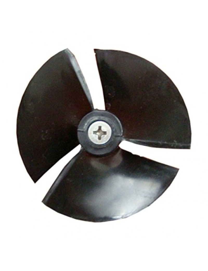 TURBINA NERA CON VITE