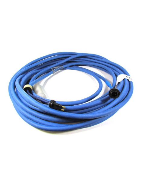 9995872-DIY CAVO GALLEGGIANTE 18MT SWIVEL CON MOLLA 3PIN