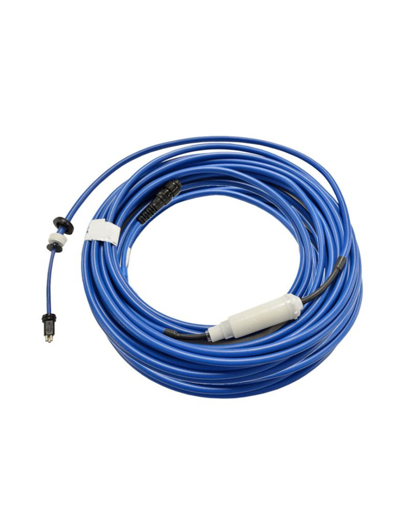 9995747-DIY CAVO SWIVEL 30MT 3 PIN CON BOCCOLA PER DOLPHIN
