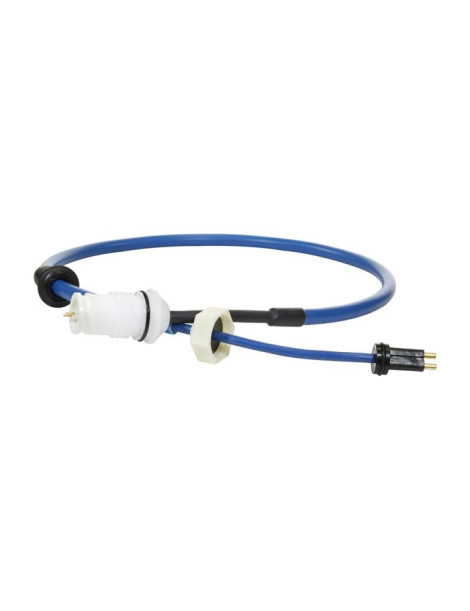 9995793-DIY PORZIONE DI CAVO 1.2MT 2PIN CON SUPPORTI DOLPHIN DIAG