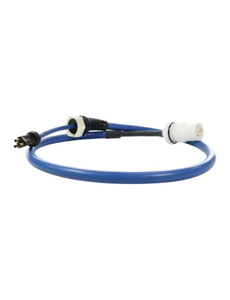 9995791-DIY PORZIONE DI CAVO 1.2MT 3PIN CON SUPPORTI DOLPHIN DYN