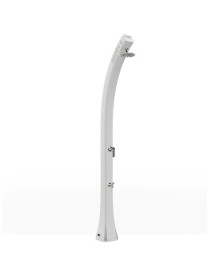 DOCCIA SOLARE HAPPY FIVE 28LT F520 CON LAVAPIEDI