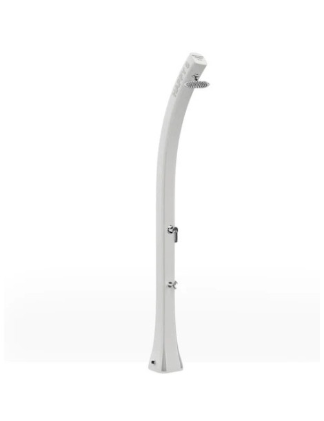 DOCCIA SOLARE HAPPY FIVE 28LT F520 CON LAVAPIEDI