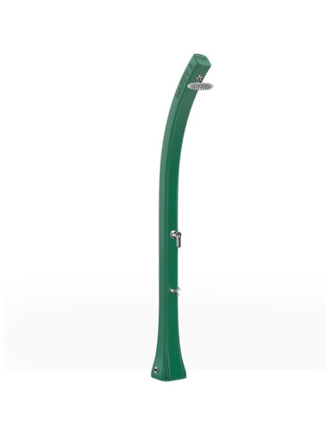 DOCCIA SOLARE HAPPY FIVE 28LT F520 CON LAVAPIEDI