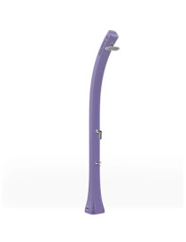 DOCCIA SOLARE HAPPY FIVE 28LT F520 CON LAVAPIEDI