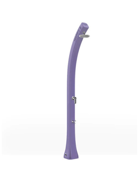 DOCCIA SOLARE HAPPY FIVE 28LT F520 CON LAVAPIEDI