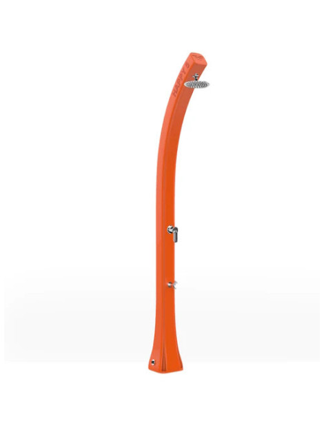 DOCCIA SOLARE HAPPY FIVE 28LT F520 CON LAVAPIEDI