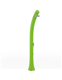 DOCCIA SOLARE HAPPY FIVE 28LT F520 CON LAVAPIEDI