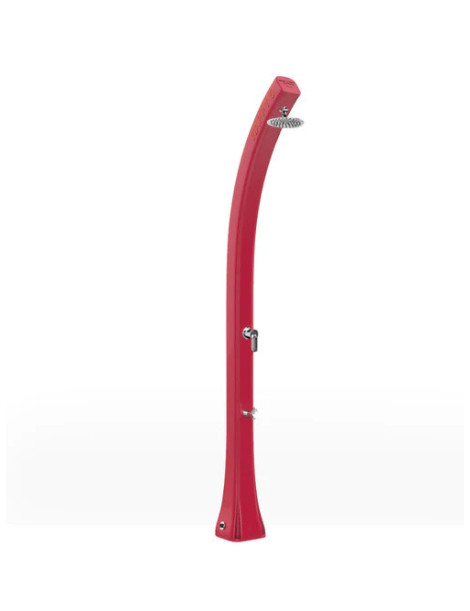 DOCCIA SOLARE HAPPY FIVE 28LT F520 CON LAVAPIEDI