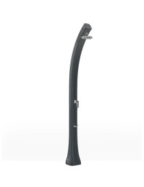 DOCCIA SOLARE HAPPY FIVE 28LT F520 CON LAVAPIEDI