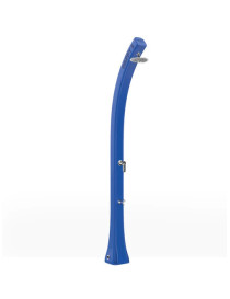 DOCCIA SOLARE HAPPY FIVE 28LT F520 CON LAVAPIEDI