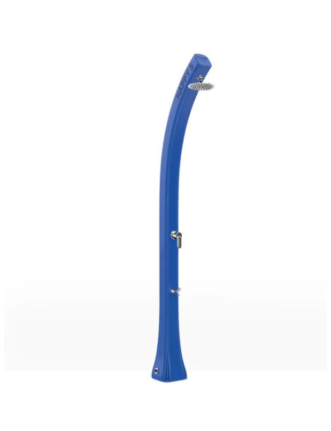 DOCCIA SOLARE HAPPY FIVE 28LT F520 CON LAVAPIEDI
