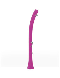 DOCCIA SOLARE HAPPY BEACH 28LT F530 CON LAVAPIEDI TEMPORIZZATO