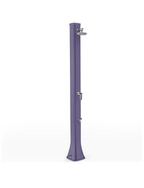 DOCCIA SOLARE BIG HAPPY FIVE 36LT F620 CON LAVAPIEDI