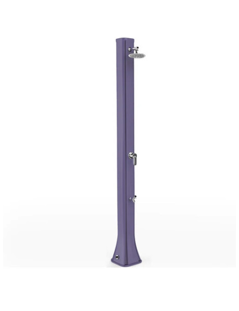 DOCCIA SOLARE BIG HAPPY FIVE 36LT F620 CON LAVAPIEDI