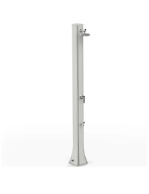 DOCCIA SOLARE BIG HAPPY FIVE 36LT F620 CON LAVAPIEDI