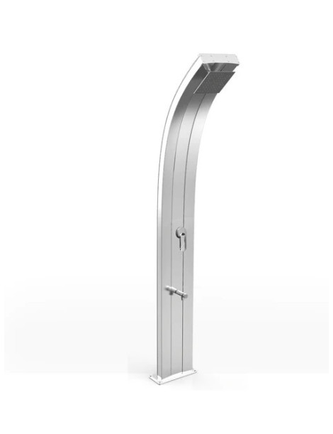 DOCCIA SOLARE DADA 30LT D320 CON LAVAPIEDI