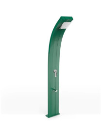 DOCCIA SOLARE DADA 30LT D320 CON LAVAPIEDI