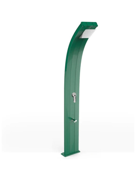 DOCCIA SOLARE DADA 30LT D320 CON LAVAPIEDI