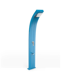 DOCCIA SOLARE DADA 30LT D320 CON LAVAPIEDI