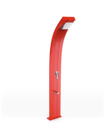 DOCCIA SOLARE DADA 30LT D320 CON LAVAPIEDI