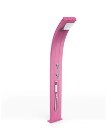 DOCCIA SOLARE DADA 30LT D340 CON DOOCCETTA MOBILE