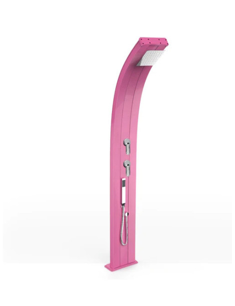 DOCCIA SOLARE DADA 30LT D340 CON DOOCCETTA MOBILE