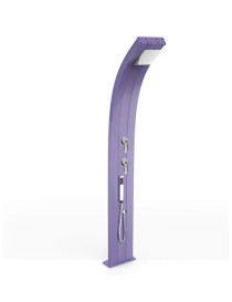 DOCCIA SOLARE DADA 30LT D340 CON DOOCCETTA MOBILE