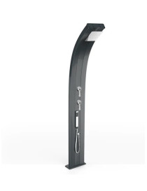 DOCCIA SOLARE DADA 30LT D340 CON DOOCCETTA MOBILE
