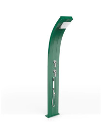 DOCCIA SOLARE DADA 30LT D340 CON DOOCCETTA MOBILE