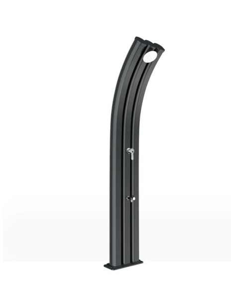 DOCCIA SOLARE ENERGY PRO 69LT A920 CON LAVAPIEDI