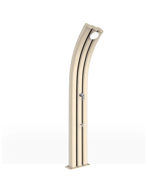 DOCCIA SOLARE ENERGY PRO 69LT A920 CON LAVAPIEDI