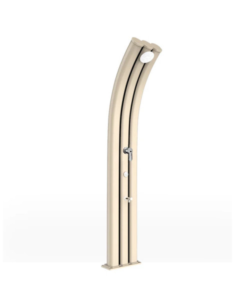 DOCCIA SOLARE ENERGY PRO 69LT A930 CON TEMPORIZZATORE