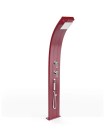 DOCCIA SOLARE DADA TOP LINE 30LT D340-TL CON DOCCETTA MOBILE