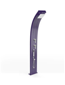 DOCCIA SOLARE DADA TOP LINE 30LT D340-TL CON DOCCETTA MOBILE