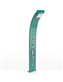 DOCCIA SOLARE DADA TOP LINE 30LT D340-TL CON DOCCETTA MOBILE