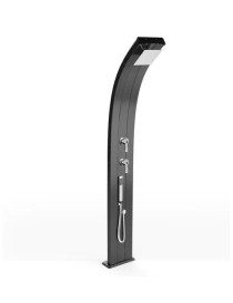 DOCCIA SOLARE DADA TOP LINE 30LT D340-TL CON DOCCETTA MOBILE