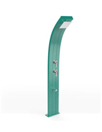 DOCCIA SOLARE DADA TOP LINE 30LT D350-TL CON DOCCETTA MOBILE