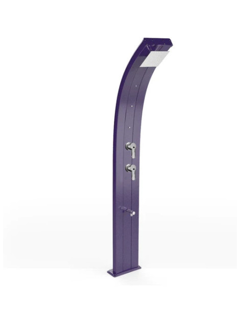 DOCCIA SOLARE DADA TOP LINE 30LT D350-TL CON DOCCETTA MOBILE