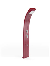 DOCCIA SOLARE DADA TOP LINE 30LT D350-TL CON DOCCETTA MOBILE