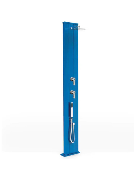 DOCCIA SOLARE DADA S 30LT D440 CON DOOCCETTA MOBILE