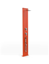 DOCCIA SOLARE DADA S 30LT D440 CON DOOCCETTA MOBILE