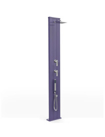 DOCCIA SOLARE DADA S 30LT D440 CON DOOCCETTA MOBILE