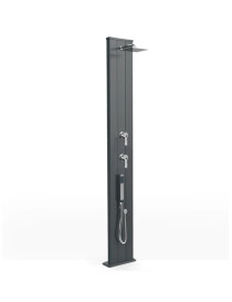DOCCIA SOLARE DADA S 30LT D440 CON DOOCCETTA MOBILE